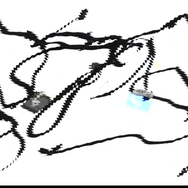 Chicote Estofamento Porta Dian. Esq. Audi Q8 2020