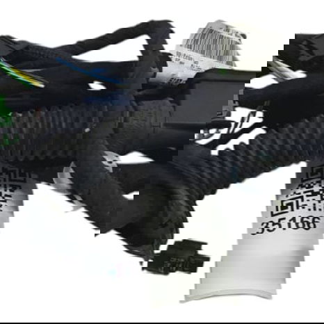 Chicote Porta Traseira Direita Audi Q8 2020