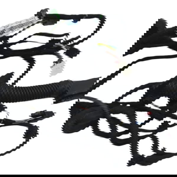 Chicote Porta Traseira Direita Audi Q8 2020