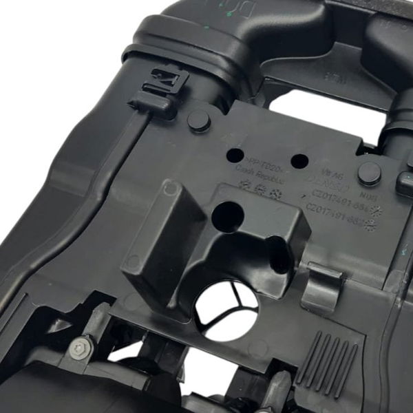 Tubulação Ar Condicionado Do Console Audi Q8 2020