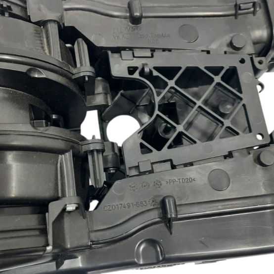 Tubulação Ar Condicionado Do Console Audi Q8 2020