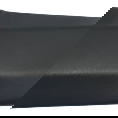 Acabamento Coluna Inferior Direita Rampage 2024 - Preto - Listras