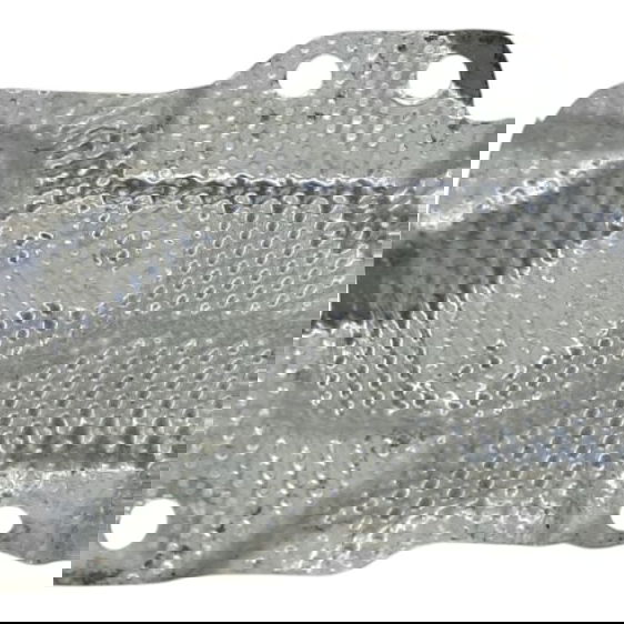 Defletor De Proteção Volvo S60 2020 T8 Híbrido