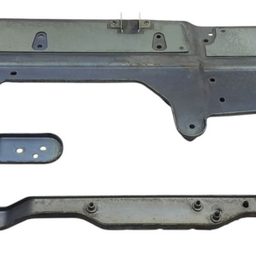 Suporte Da Bateria Volvo S60 2020 T8 Híbrido