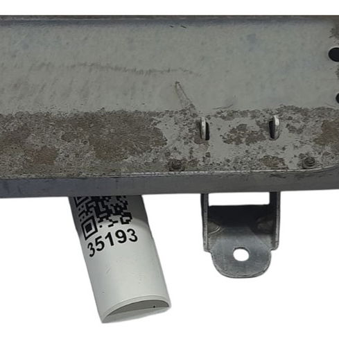 Suporte Da Bateria Volvo S60 2020 T8 Híbrido