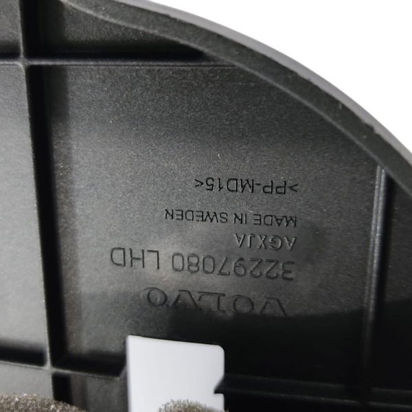 Acabamento Inferior Porta Luvas Volvo Xc90 2022