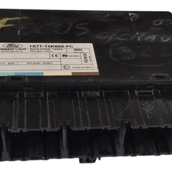 Módulo Conforto Ford Focus 2.0 2002