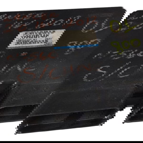 Módulo Injeção Mitsubishi Lancer 2.0 2012