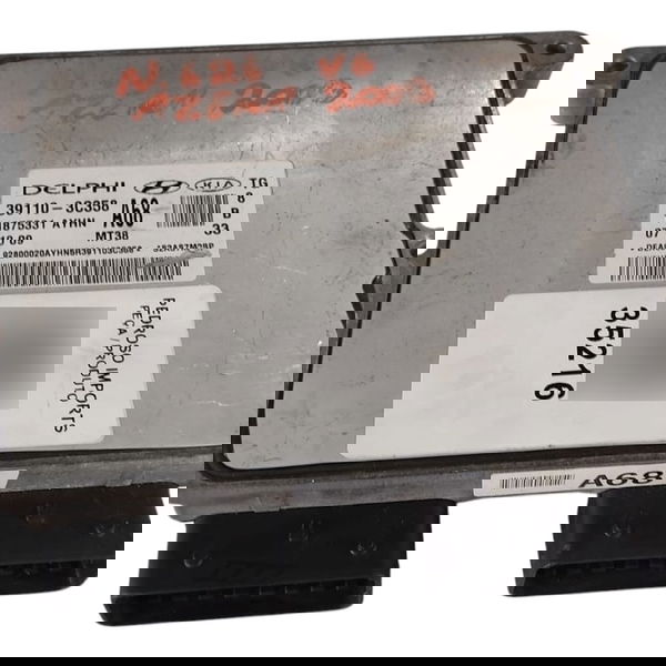 Módulo Injeção Hyundai Azera 3.3 V6 2011