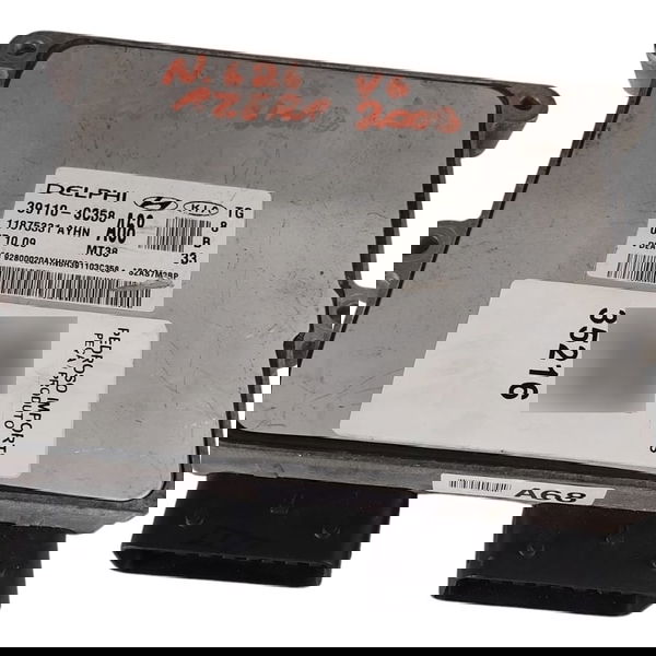 Módulo Injeção Hyundai Azera 3.3 V6 2011