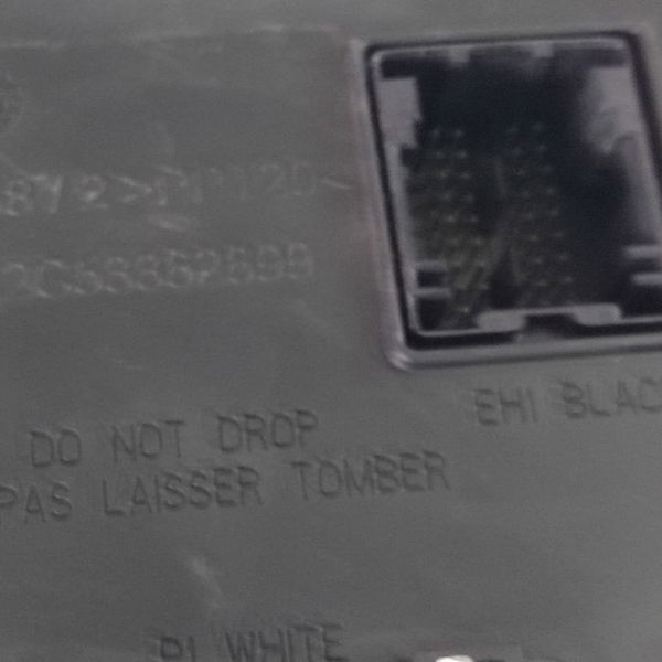 Módulo Bsi Renault Duster 2.0 2012