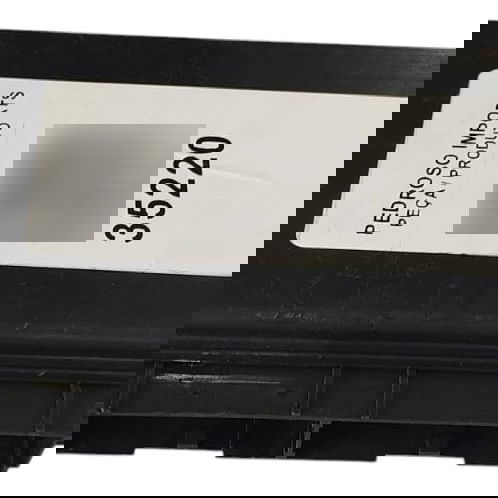 Módulo Banco Motorista Ford Edge 2014 Preto