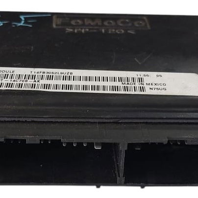 Módulo Banco Motorista Ford Edge 2014 Preto