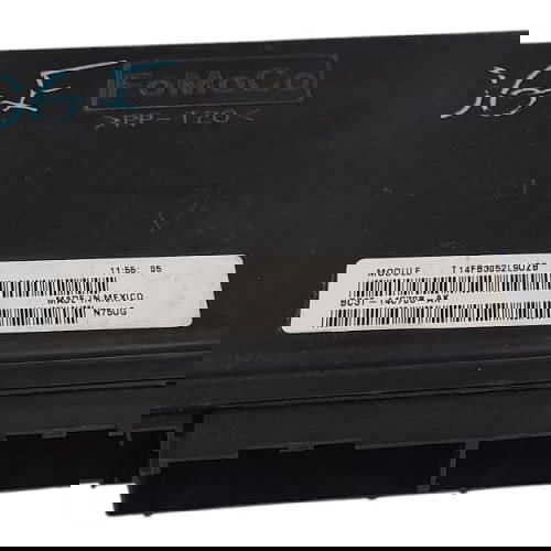 Módulo Banco Motorista Ford Edge 2014 Preto