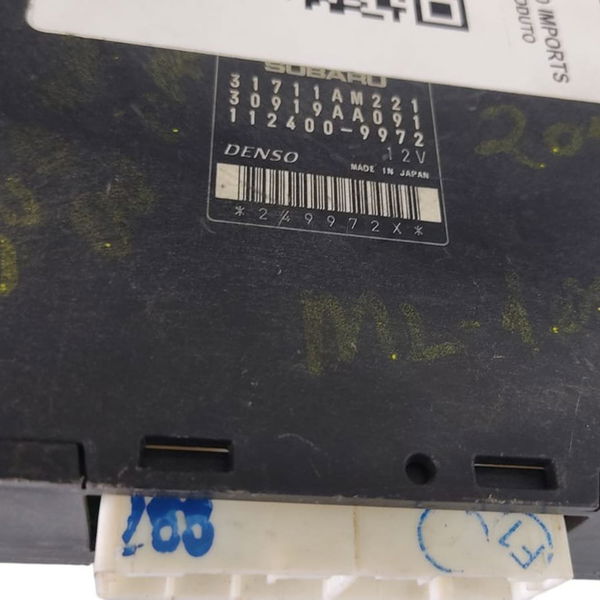 Módulo Cambio Subaru Outback 3.6 2011