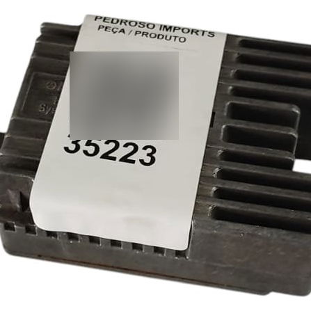 Módulo Auxiliar Ventilador Mercedes 2010