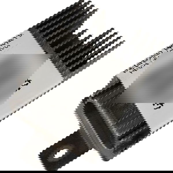 Módulo Auxiliar Ventilador Mercedes 2010