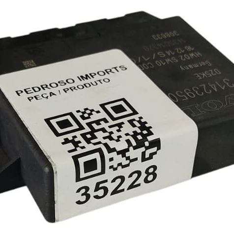 Módulo Estacionamento Volvo V60 2014