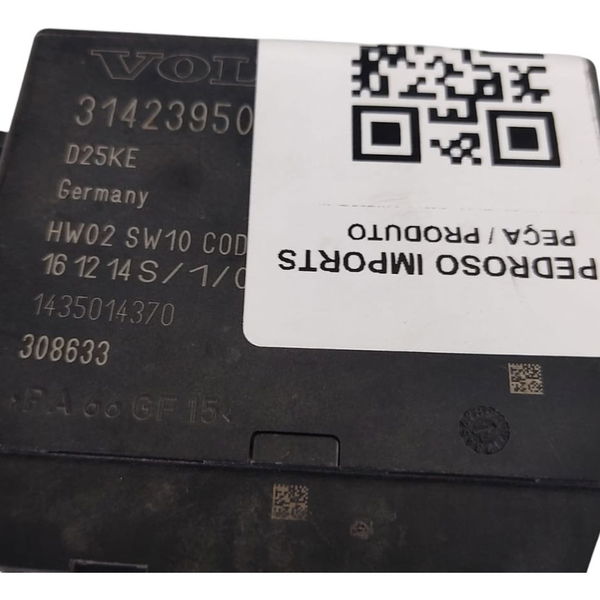 Módulo Estacionamento Volvo V60 2014