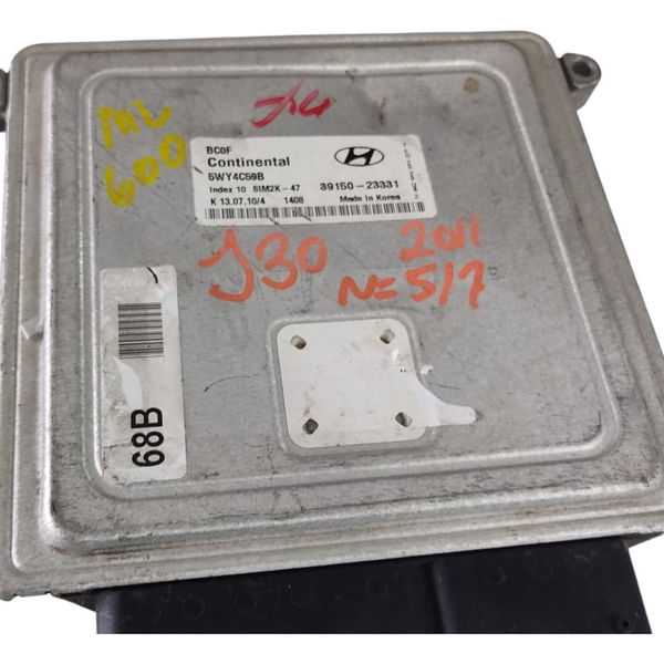 Módulo Injeção Hyundai I30 2011