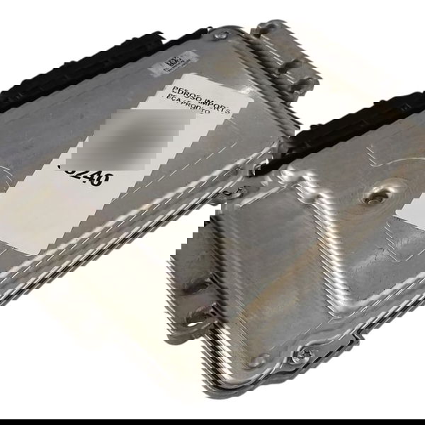 Módulo Injeção Nissan Tida Sentra  2009