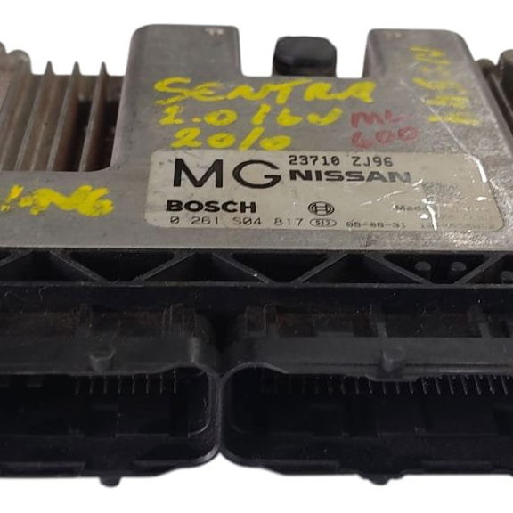 Módulo Injeção Nissan Tida Sentra  2009