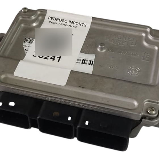 Módulo Injeção Citroen C4 2010