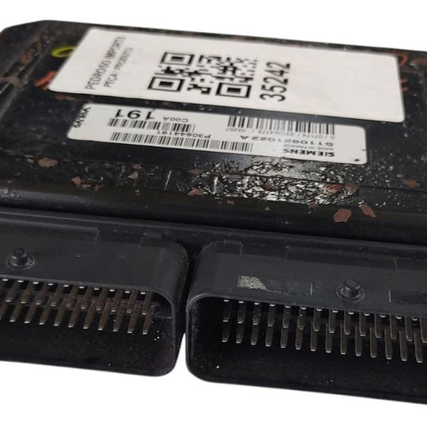 Módulo Injeção Volvo S40  2.0 Turbo 2004