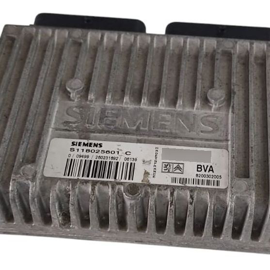 Módulo Cambio Peugeot 307 2.0 2010