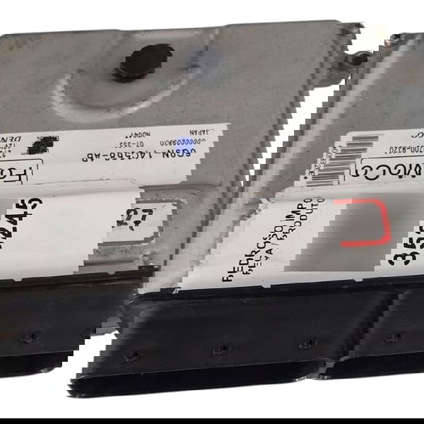 Módulo Injeção Freelander 2 6cc Gasolina 2012