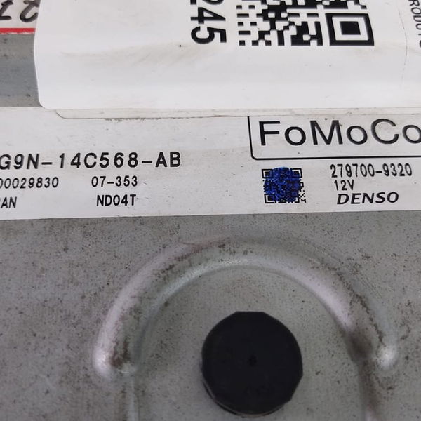 Módulo Injeção Freelander 2 6cc Gasolina 2012