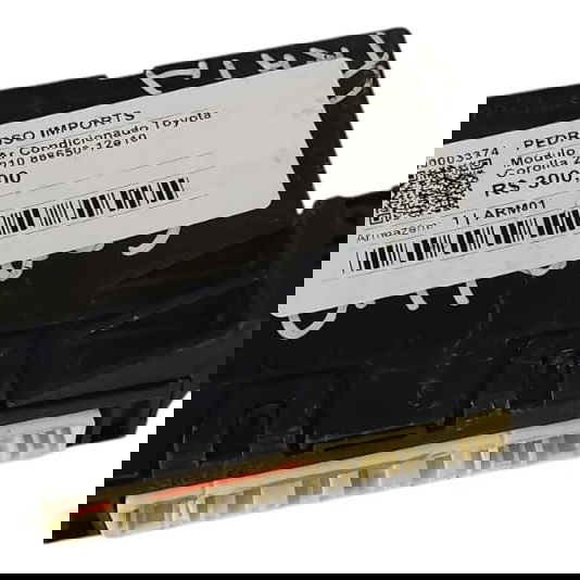 Módulo Ar Condicionado Toyota Corolla 2010