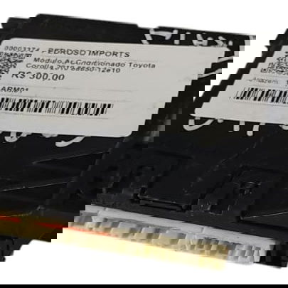 Módulo Ar Condicionado Toyota Corolla 2010