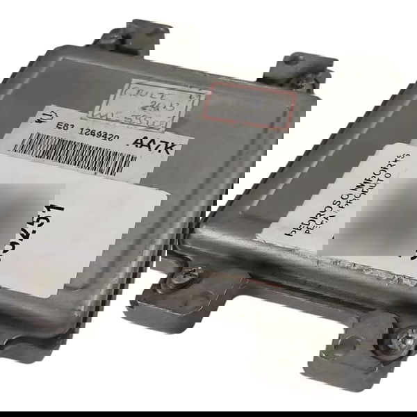 Módulo Injeção Cruze 2013