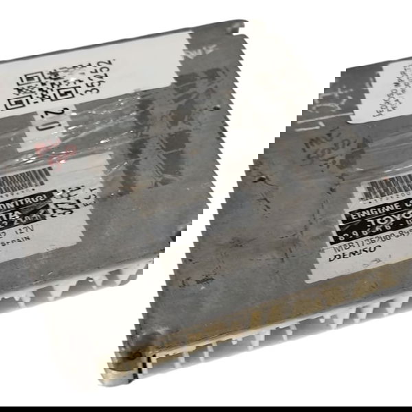 Módulo Injeção Toyota Corolla 1.6 Automático 2006