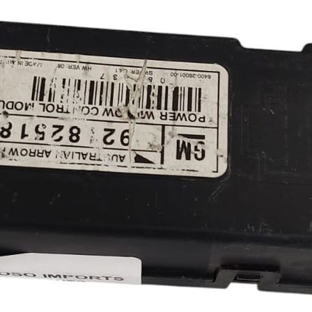 Módulo Vidro Gm Omega 3.6 V6 2008