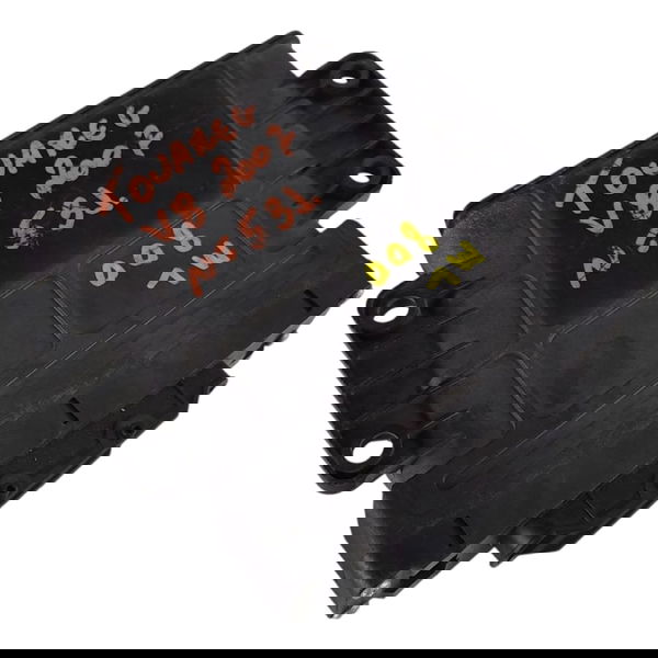 Módulo Injeção Vw Touareg V8 2007