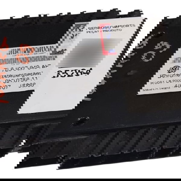 Módulo Conforto Vw Touareg V6 2009