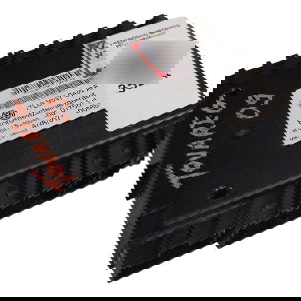 Módulo Conforto Vw Touareg V6 2009