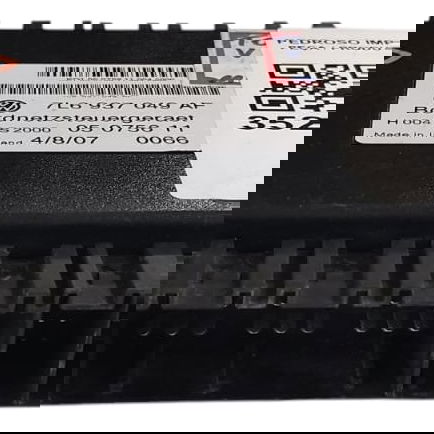 Módulo Conforto Vw Touareg V6 2009