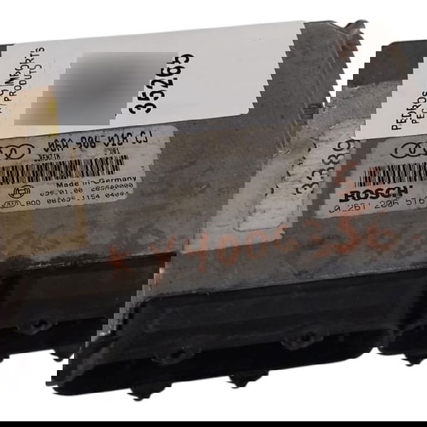 Módulo Injeção Vw Audi A3 2000