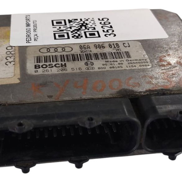 Módulo Injeção Vw Audi A3 2000