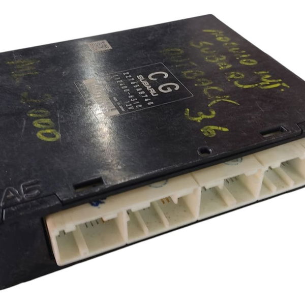 Módulo Injeção Subaru Outback 3.6 2011