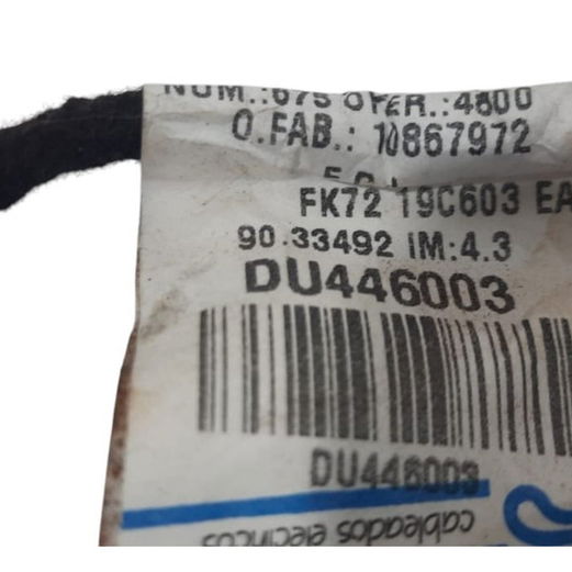 Chicote Da Caixa Do Ar Condicionado Lr Discovery Sport 2022