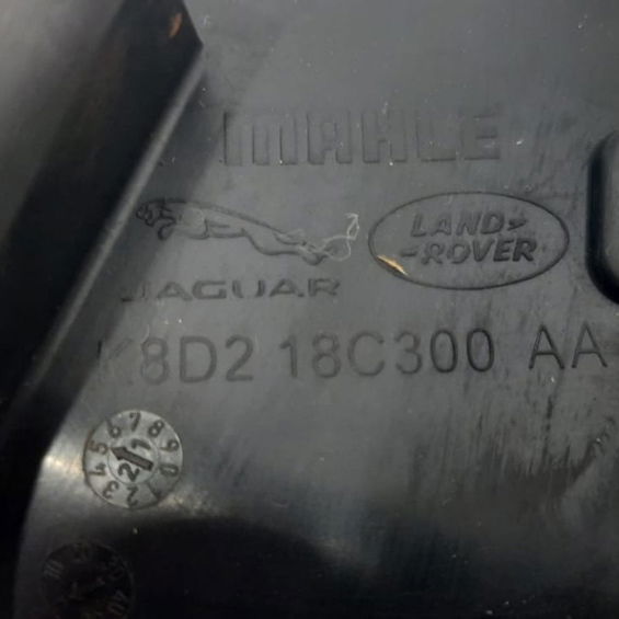 Acabamento Interno Range Rover Discovery Sport 2022