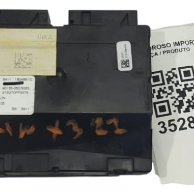 Módulo Controle Do Ar Condicionado Bmw X3 2022 M40i