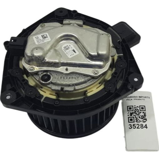 Motor Ventilação Interna Bmw X3 2022 M40i 3.0