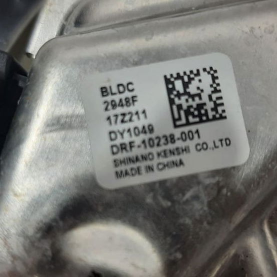 Motor Ventilação Interna Bmw X3 2022 M40i 3.0