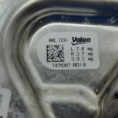 Motor Ventilação Interna Bmw X3 2022 M40i 3.0