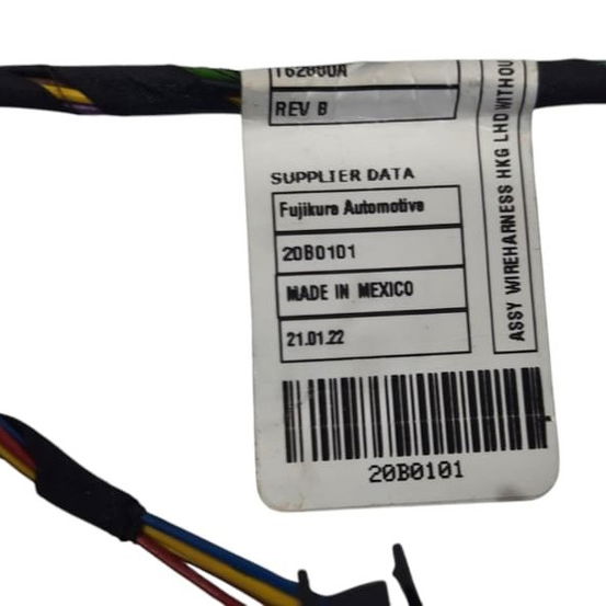 Chicote Caixa De Ventilação Bmw X3 2022 M40i 3.0